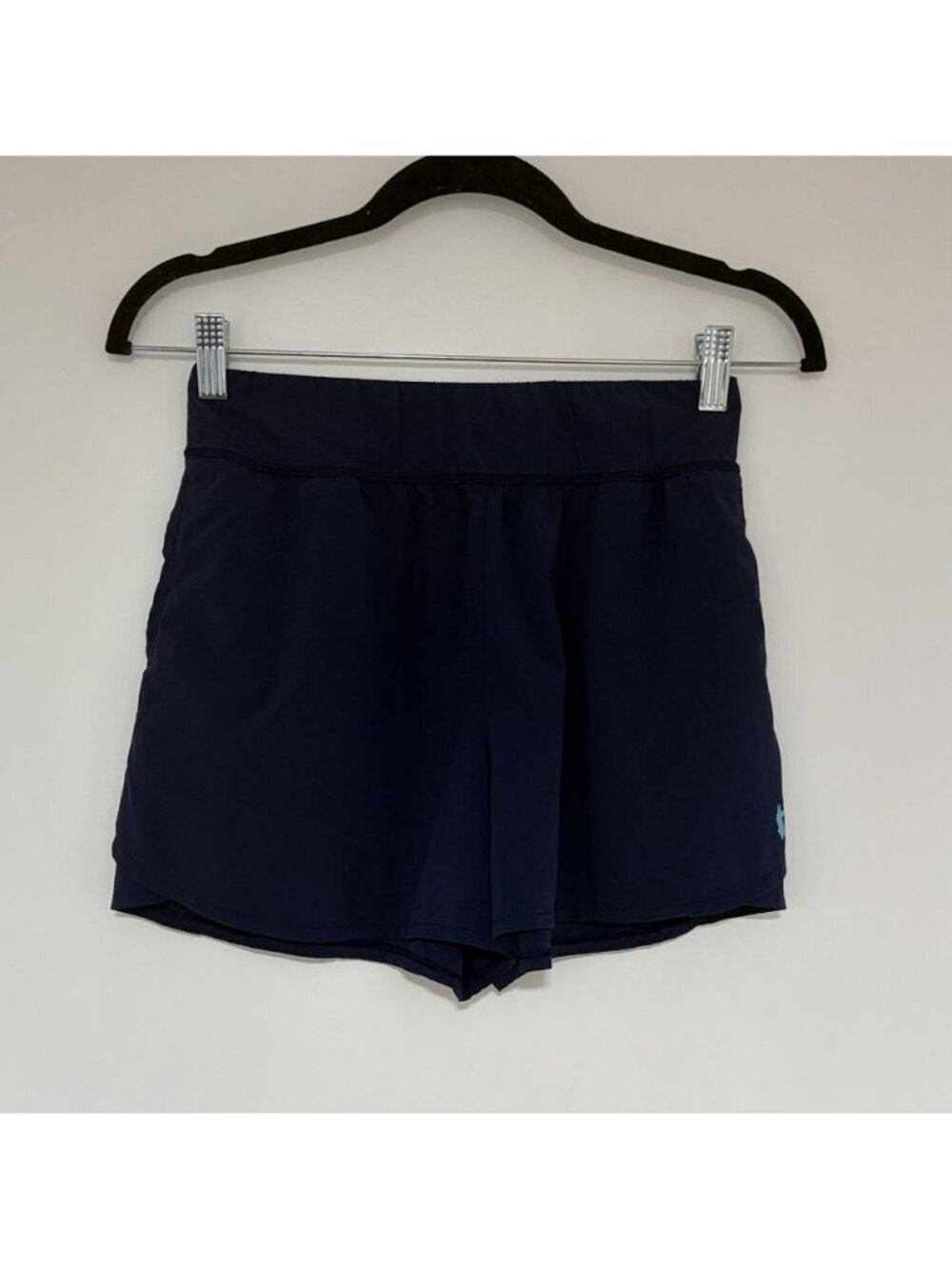 Cotopaxi Women’s Navy Blue Athletic 3” Shorts Size XS